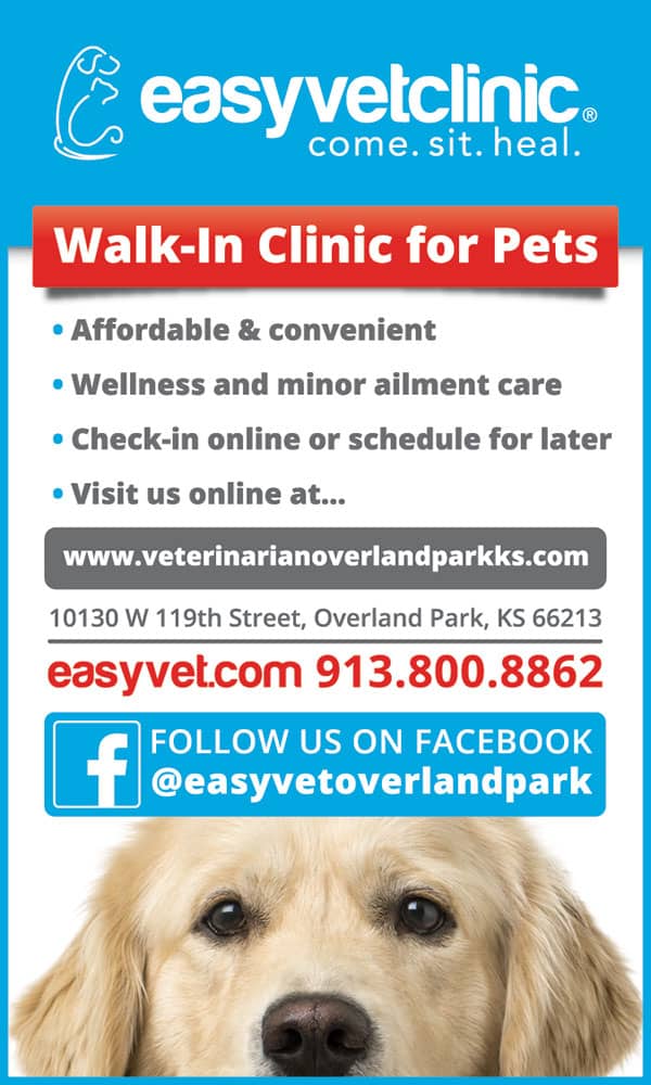 Easy Vet Clinic Overland Park iPetsKC